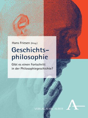 cover image of Geschichtsphilosophie